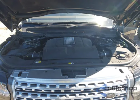 2016 Land Rover Range Rover 3.0L V6 Supercharged Hse z USA, uszkodzony, nr VIN SALGS2PF4GA291078